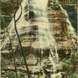 Bridal Veil - Leura