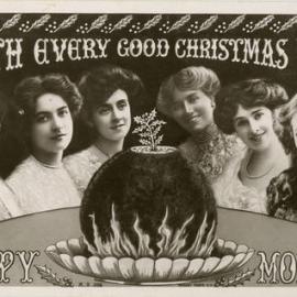 With Every Good Christmas Wish - Happy Months