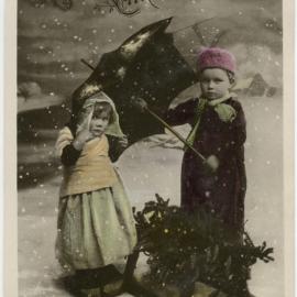A Merry Christmas and a Glad New Year