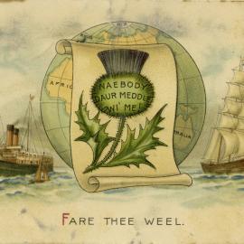 Fare Thee Well
