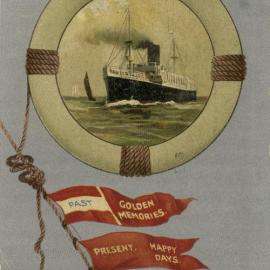 Naval Farewell
