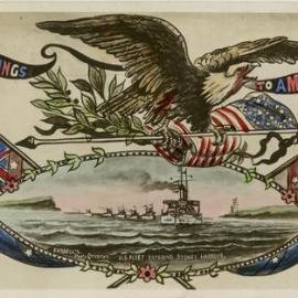 Greetings to America