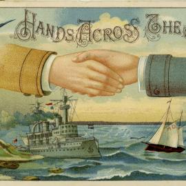 Hands Across the Sea