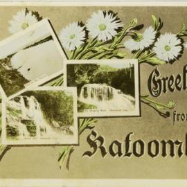 Greetings from Katoomba