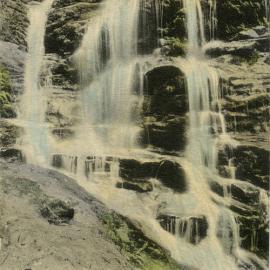 Sylvia Falls, Valley of the Waters