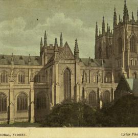 St. Andrew's Cathedral, Sydney