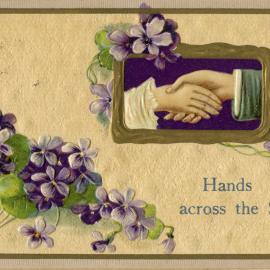 Hands Across the Sea