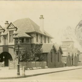 Mosman Council Chambers, NSW (1908)