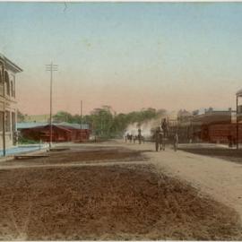 Burringbar Street, Mullumbimby