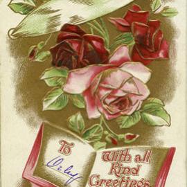 With all Kind Greetings