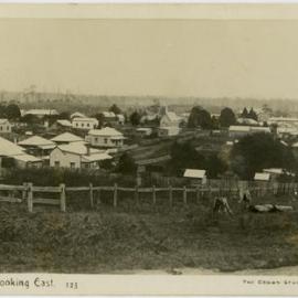 Bellingen looking East