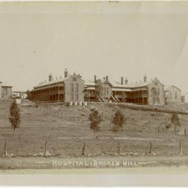 Broken Hill Hospital