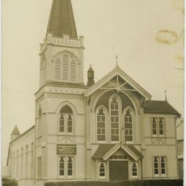 Presbyterian Church, Hawera