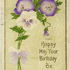 Happy May Your Birthday Be