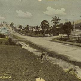 Mann Street Gosford