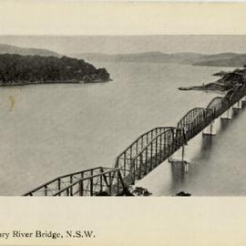 Hawkesbury River Bridge