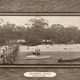 Balmoral Beach, Sydney