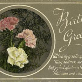 Birthday Greetings