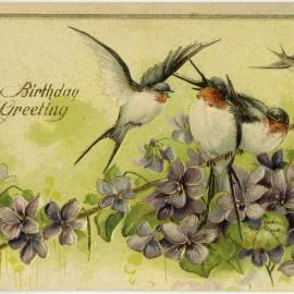 Birthday Greeting
