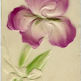 Flower with Bow