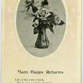 Many Happy Returns