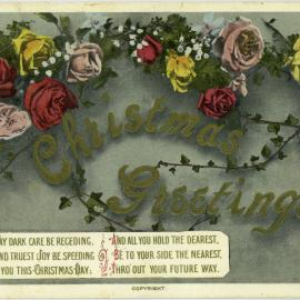 Christmas Greetings