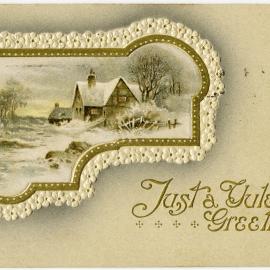 Just a Yule-Tide Greeting