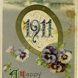 A Happy New Year to You, 1911