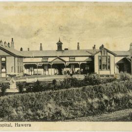 Public Hospital, Hawera