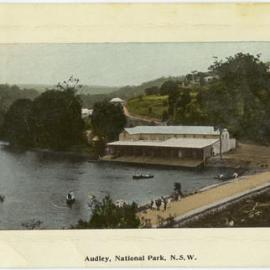 Audley, National Park, N.S.W.