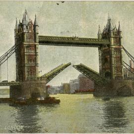 Tower Bridge, London
