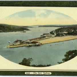 The Spit, Sydney