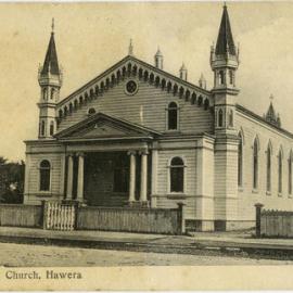 Methodist Church, Hawera