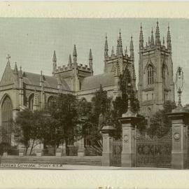 St. Andrew's Cathedral, Sydney