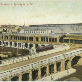 Central Railway Station, Sydney