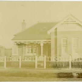 Unknown Building