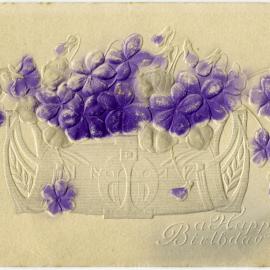 Basket of Flowers