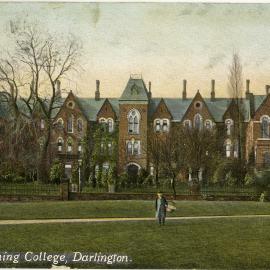 Ladies Training College, Darlington