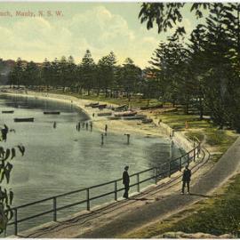 Fairlight Beach, Manly, NSW