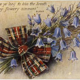 Heaven Spare Ye Lang to Kiss the Breath o' Mony Flowery Simmers