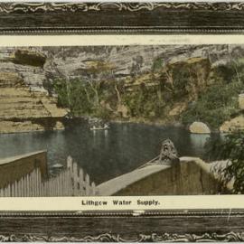 Lithgow Water Supply
