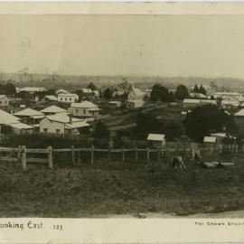 Bellingen looking East