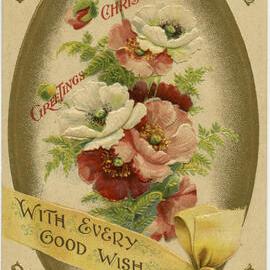 Loving Christmas Greetings with Every Good Wish