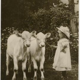 Mary Had a Little Lamb - I'm Quite Contented as I Am