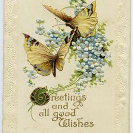Greetings and All Good Wishes