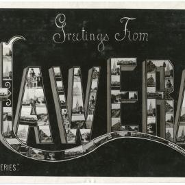 Greetings from Hawera