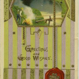 Greetings and Good Wishes