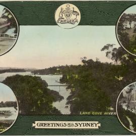 Greetings from Sydney