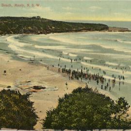 Freshwater Beach, Manly