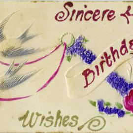 Sincere Birthday Wishes